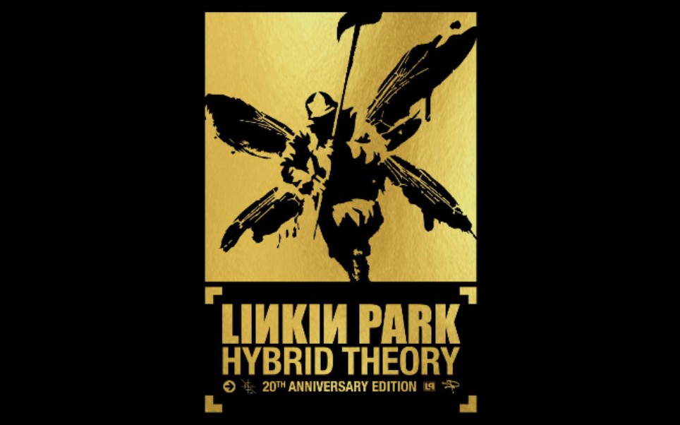 linkinpark林肯公园首专混合理论hybridtheory发行20周年宣传片