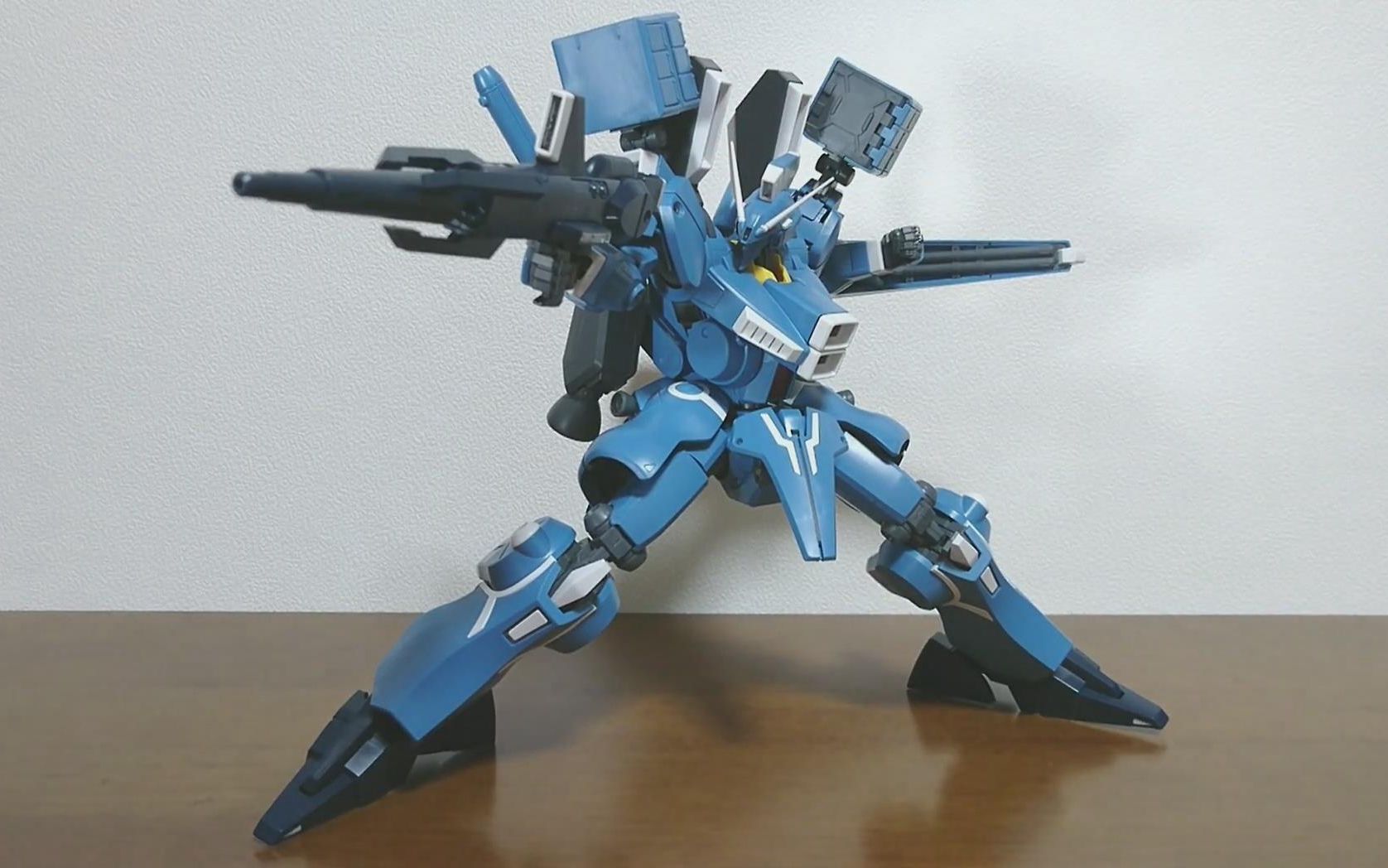 mg高达前哨战高达mk5素组