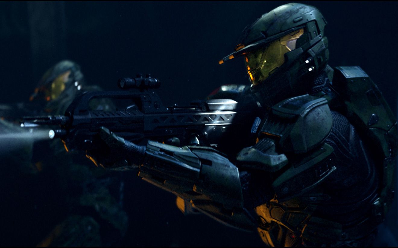 com l[蜘蛛gmv] red team红队 bgm:echo-jason walker  这次是光环