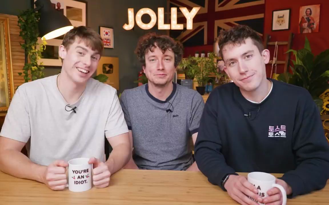 jolly*we won a prize in mr beasts chocolate!_哔哩哔哩_bilibili