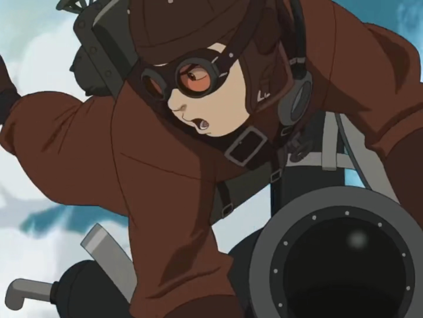 【蒸汽男孩】不超越常识就无法进步