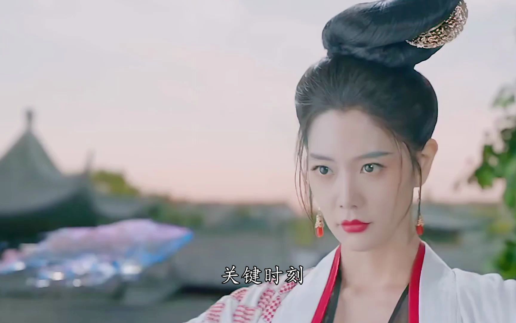 鬼樊楼3:一场奇葩的古代舞蹈秀,观看后的男人竟变成了"冰雕"