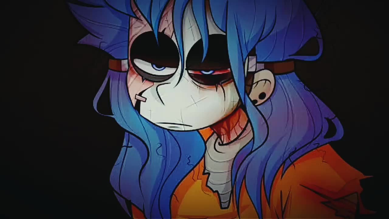 sally face edit (hyperboull)