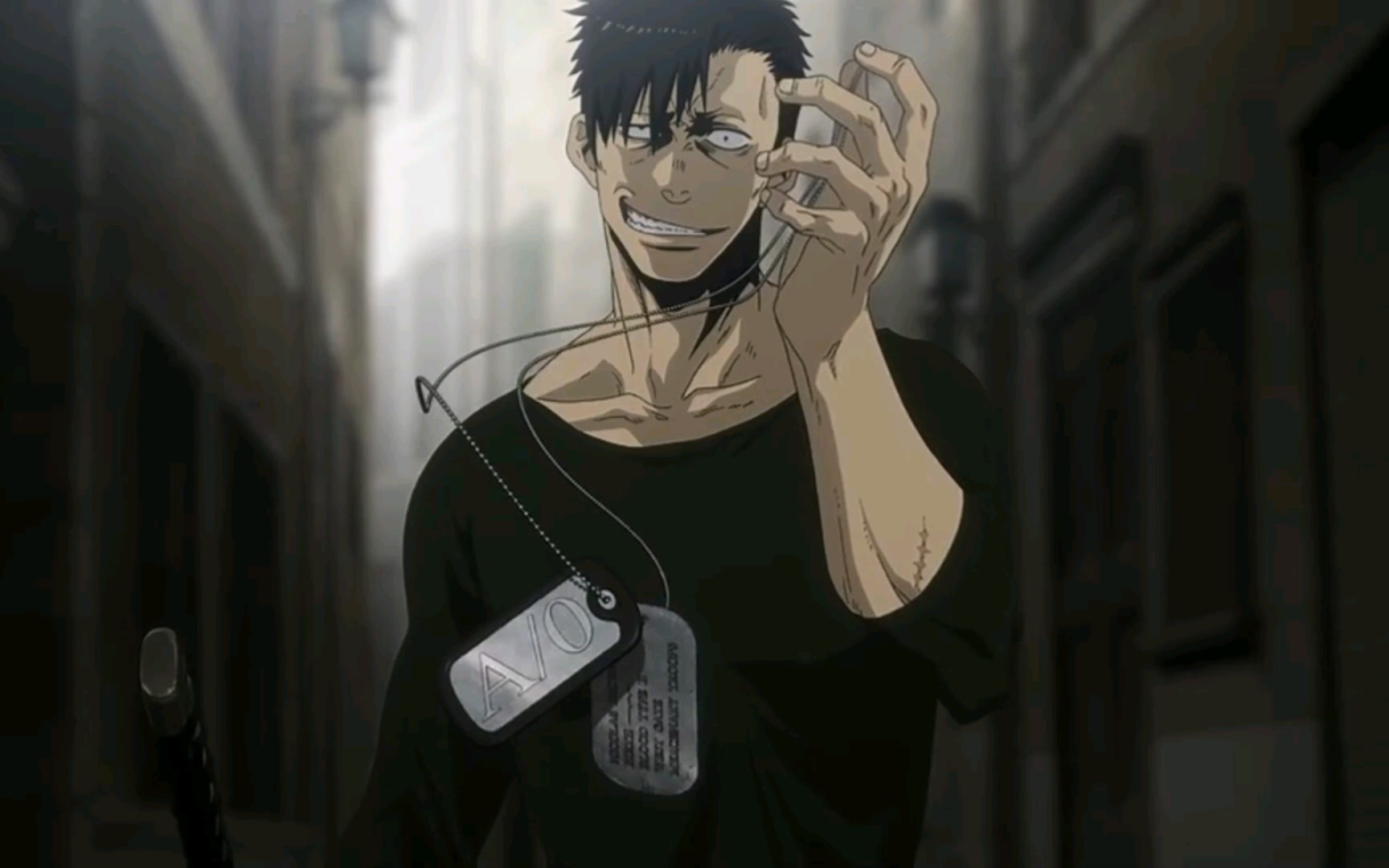 黑街看好了我可是a0级别的