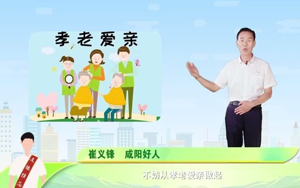 心连心打造文明城市,手拉手共建美好生活哔哩哔哩bilibili