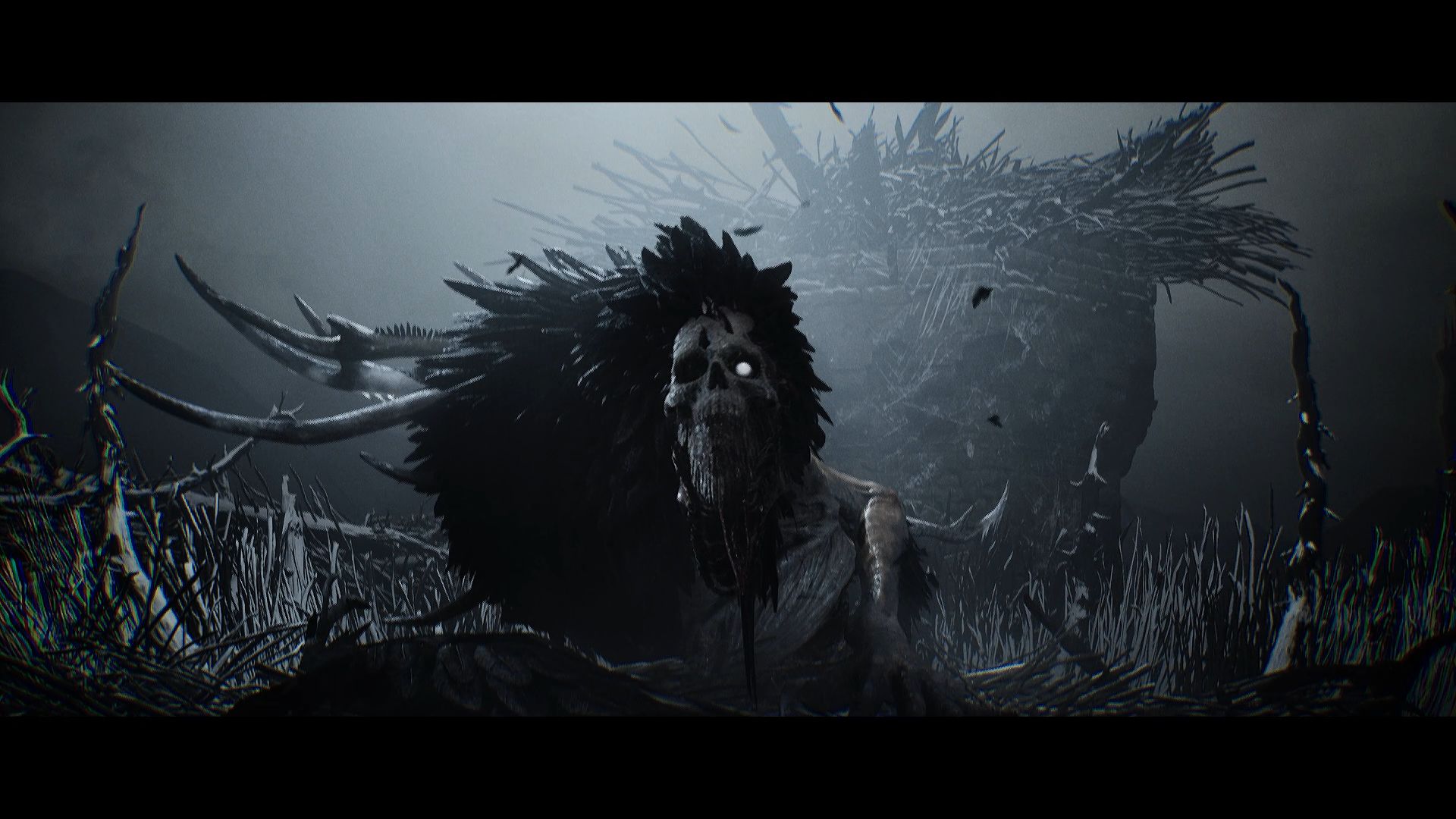 堕落之主 lordsofthefallen (29)空洞乌鸦