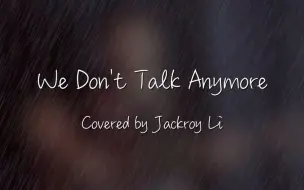 Charlie Puth We Don T Talk Anymore Ft Selena Gomez Lash Remix åå©åå© ã¤ã­å¹²æ¯ Bilibili åå©åå©