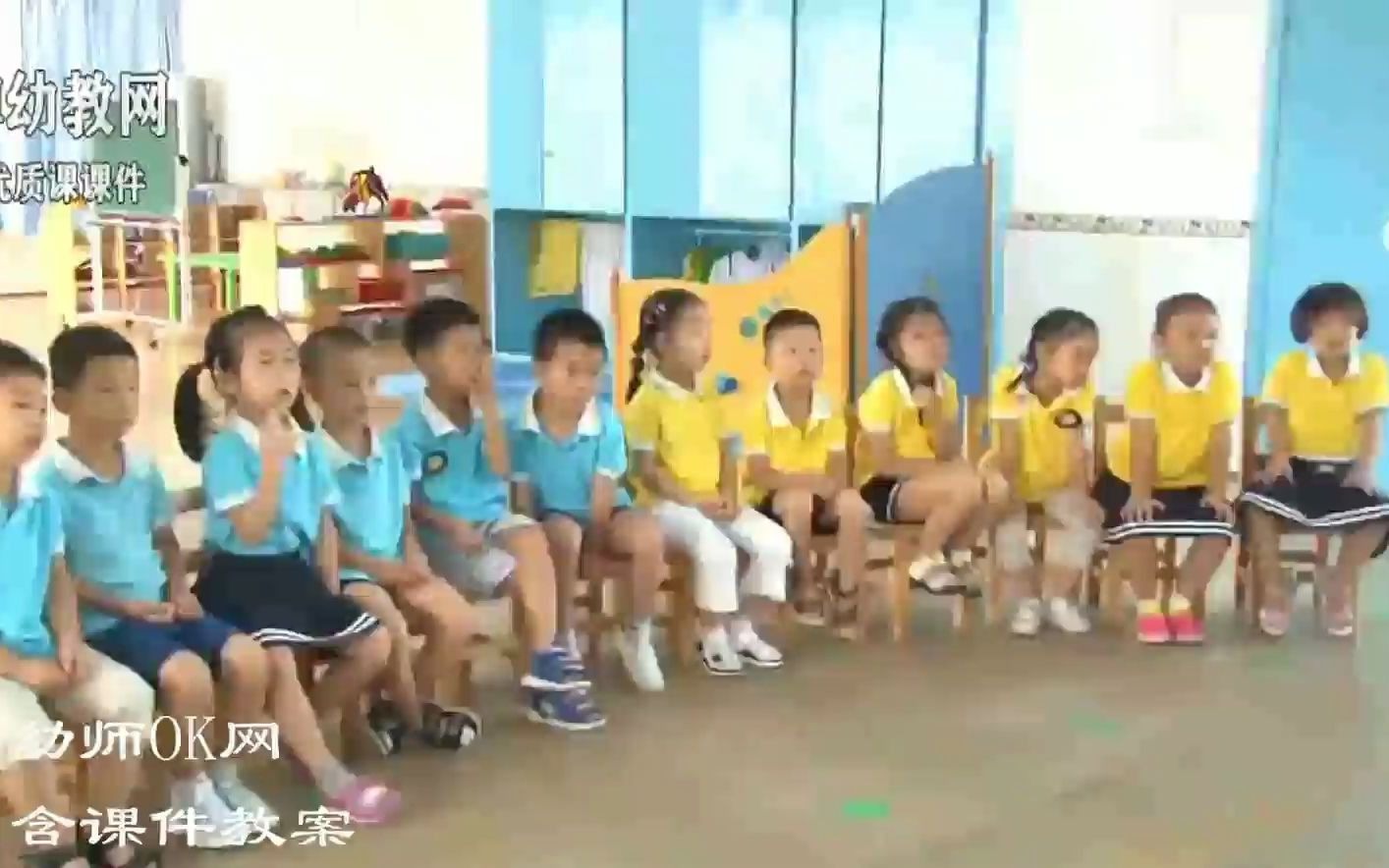 [图]中班语言《驼鹿消防员的一天》含PPT课件教案幼儿园优质课公开课课程 消防安全公开课