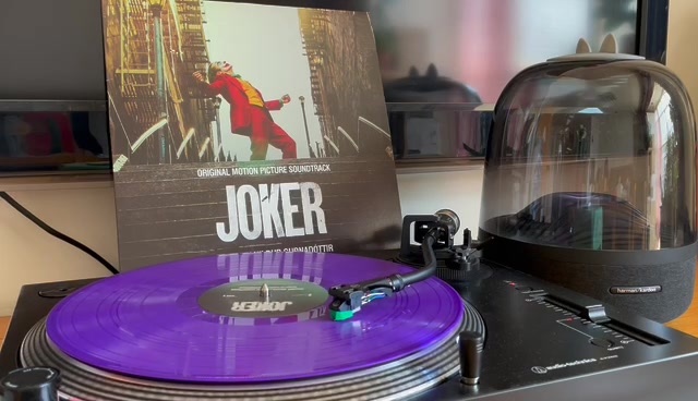 【黑胶试听】call me joker-《joker》#黑胶试听