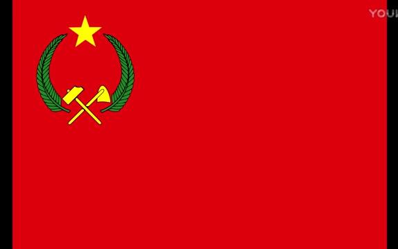 刚果人民共和国国歌19701991