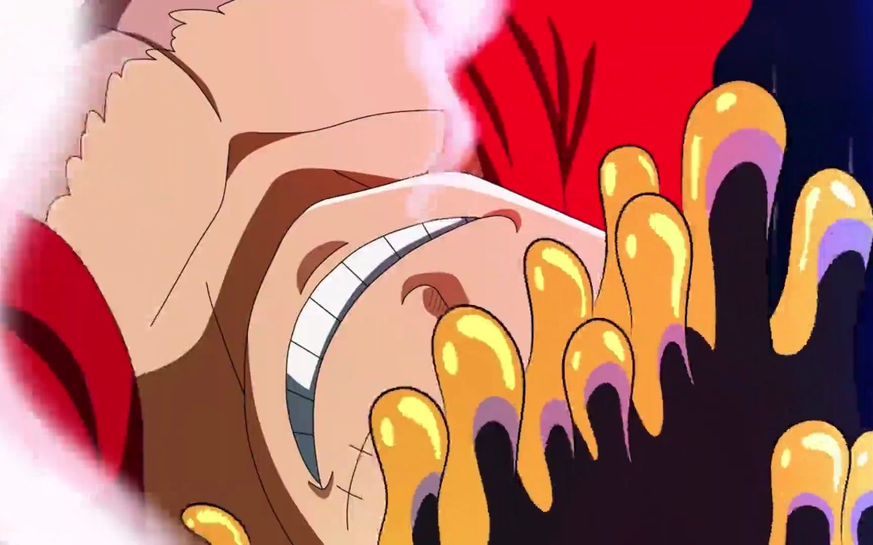 【海贼王】乔伊波伊!路飞能力觉醒瞬间!超燃!