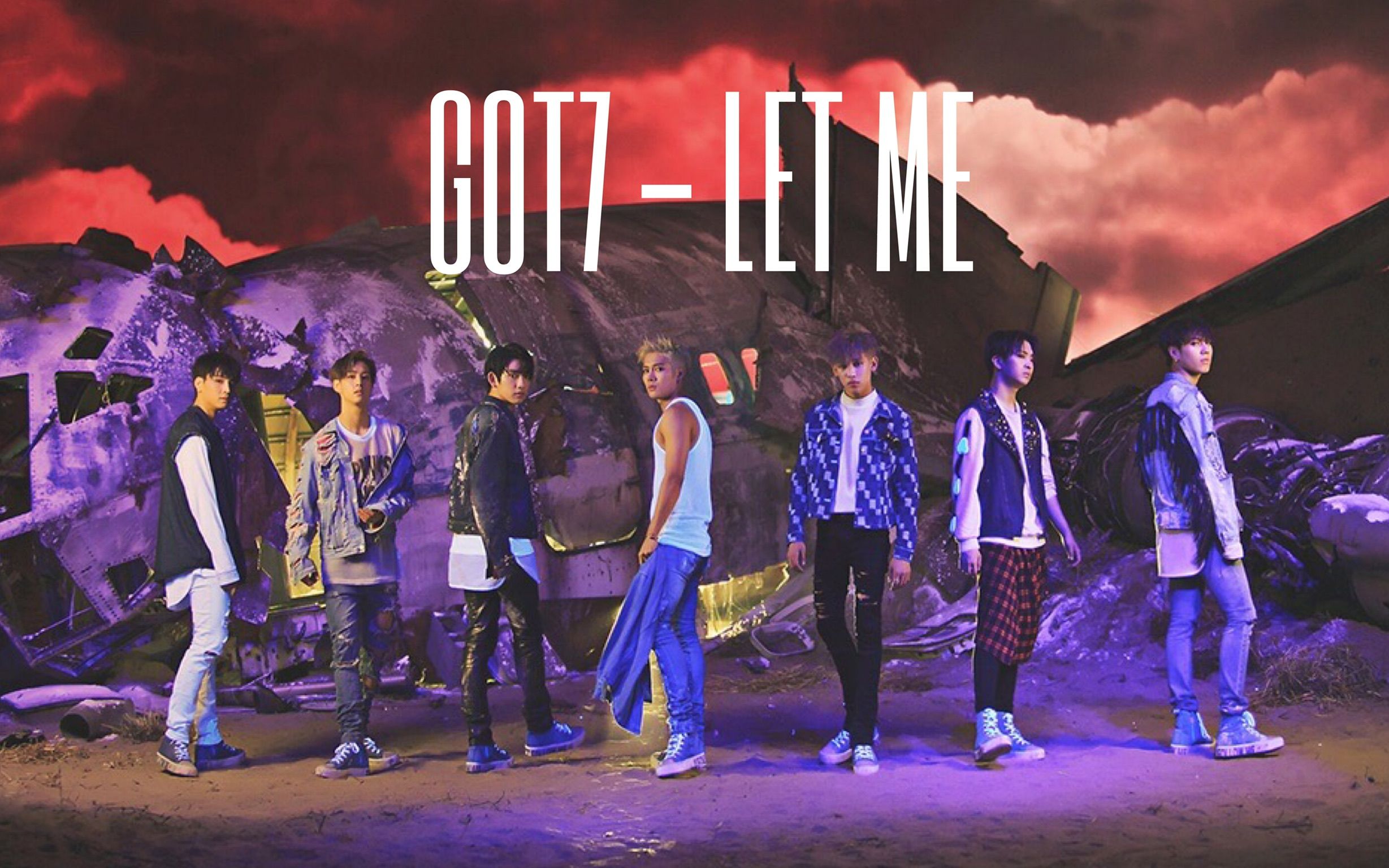 got7 非主打 let me 合集(持更)_哔哩哔哩 (゜-゜)つロ 干杯~-bili