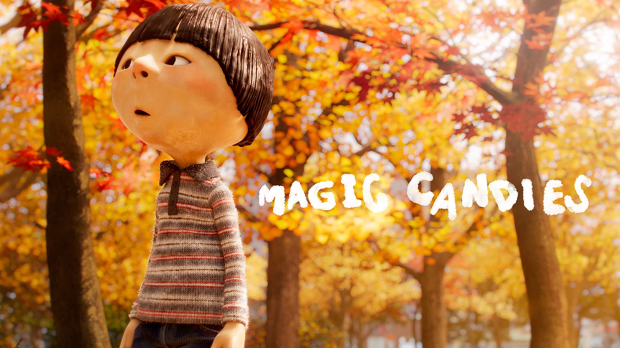 [自译中字]魔糖/奥斯卡最佳动画短片提名 Magic Candies (2024)-环保素心J-心灵成长-哔哩哔哩视频