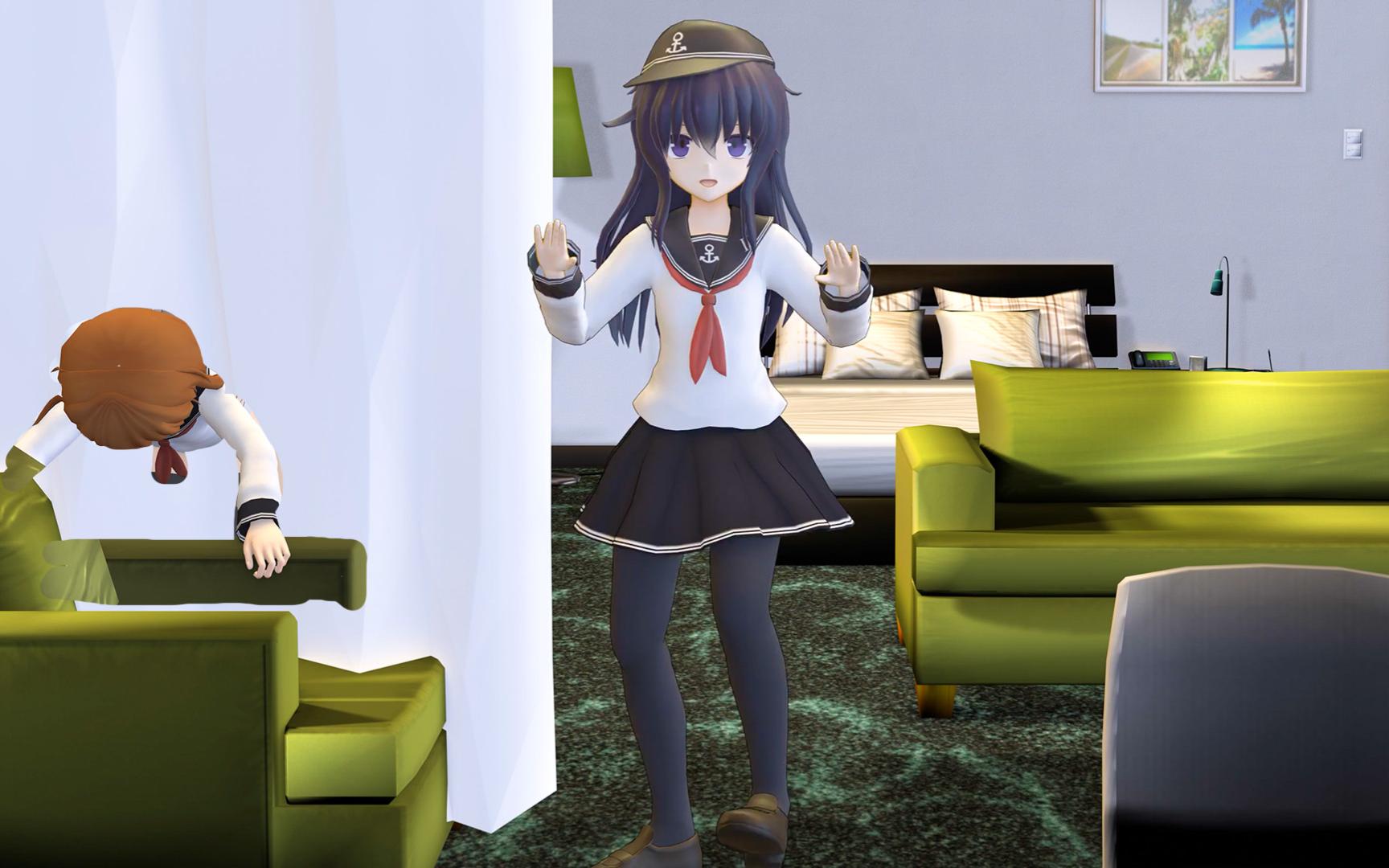 【mmd】舰娘晓酱的マーシャル99マキシマイザー(marshall maximizer