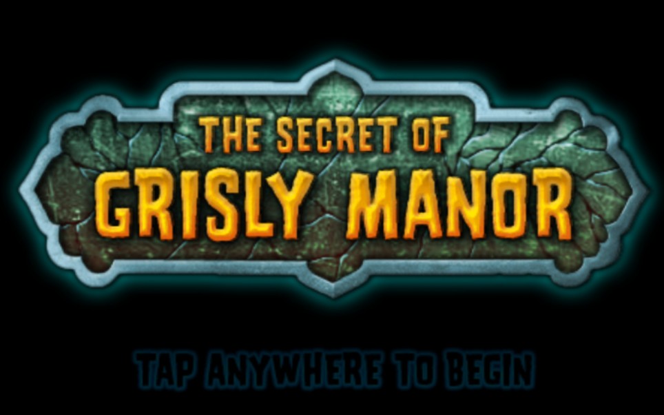 恐怖庄园的秘密(The Secret of Grisly Manor)哔哩哔哩bilibili攻略