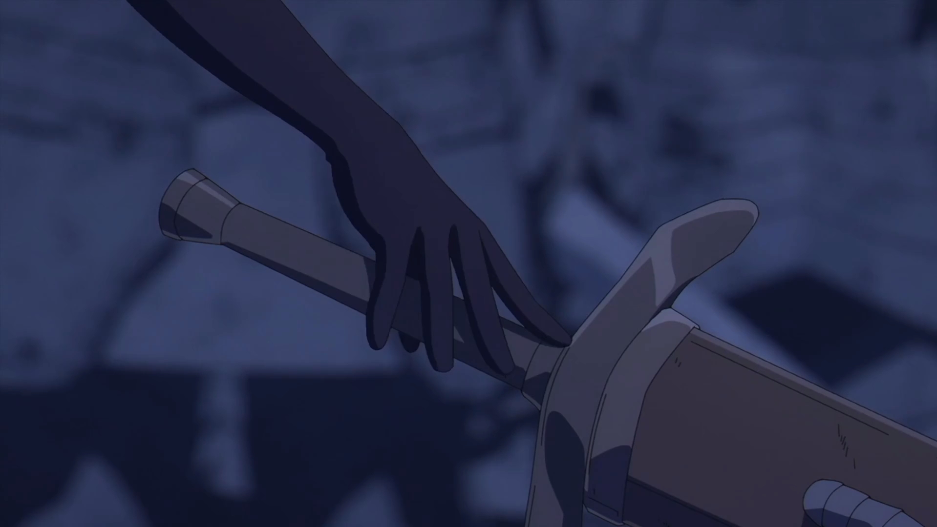 【葬送的芙莉莲】断头台阿乌拉把握剑柄 循环(自用)