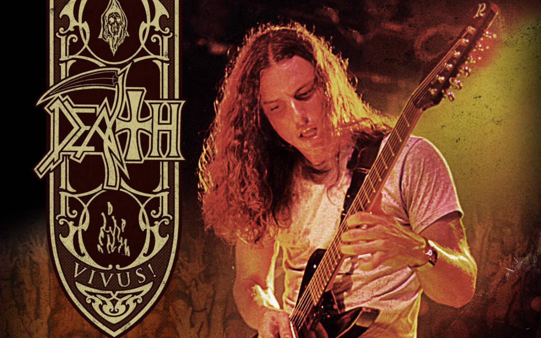 death乐队_bite the pain_cover_哔哩哔哩 (゜-゜)つロ 干杯