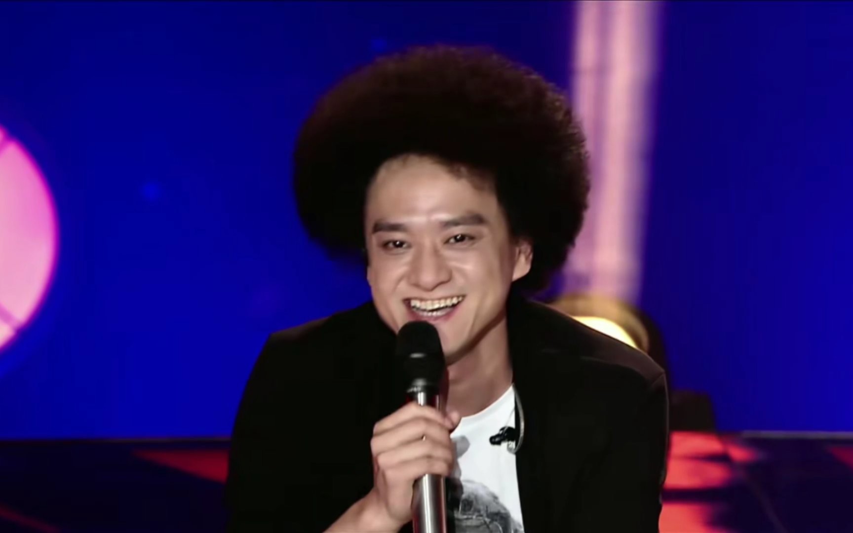 43岁音乐人赵英俊突然去世!《送你一朵小红花》成最后遗作