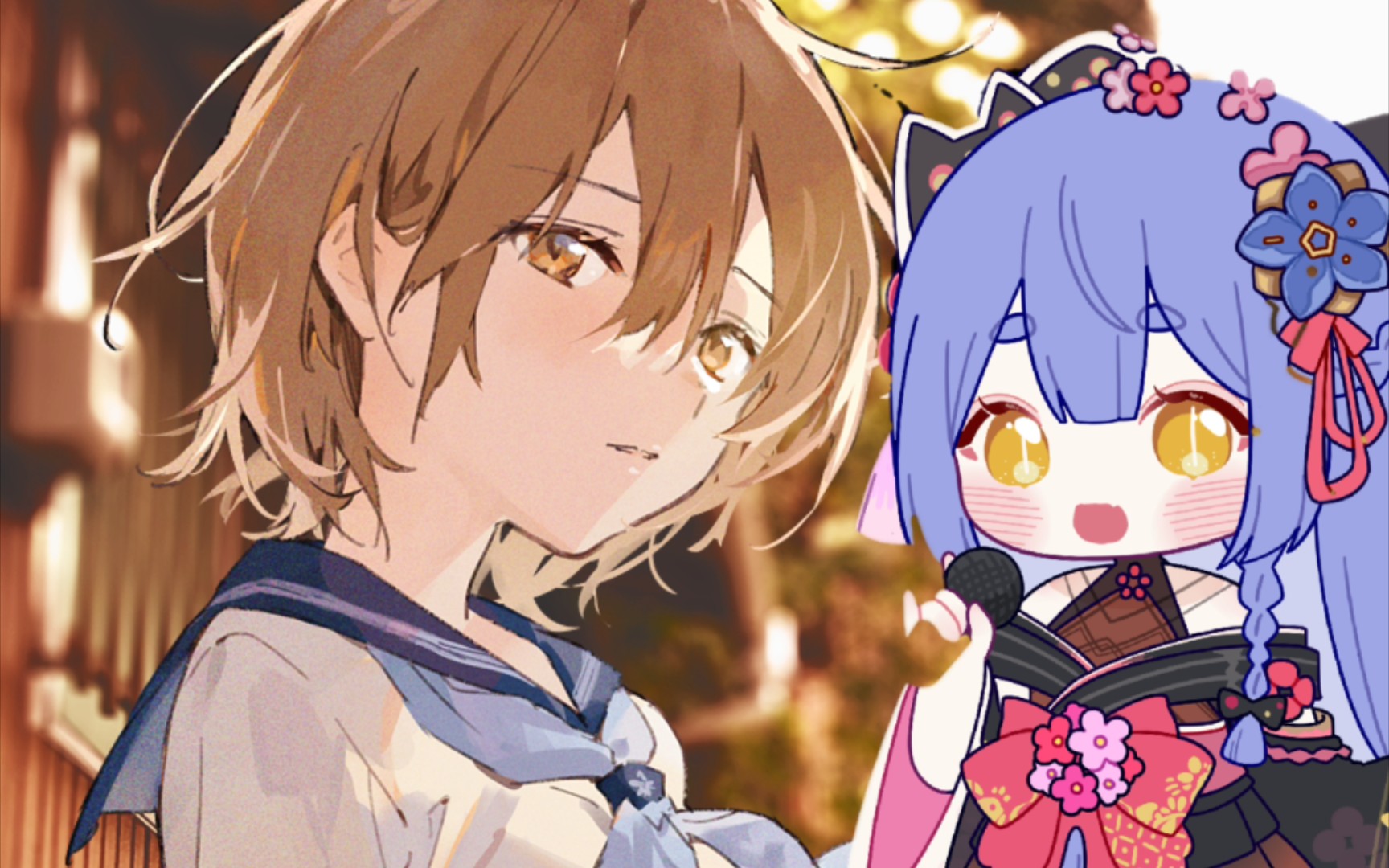 【hanser】憨色锐评阿梓不会说话