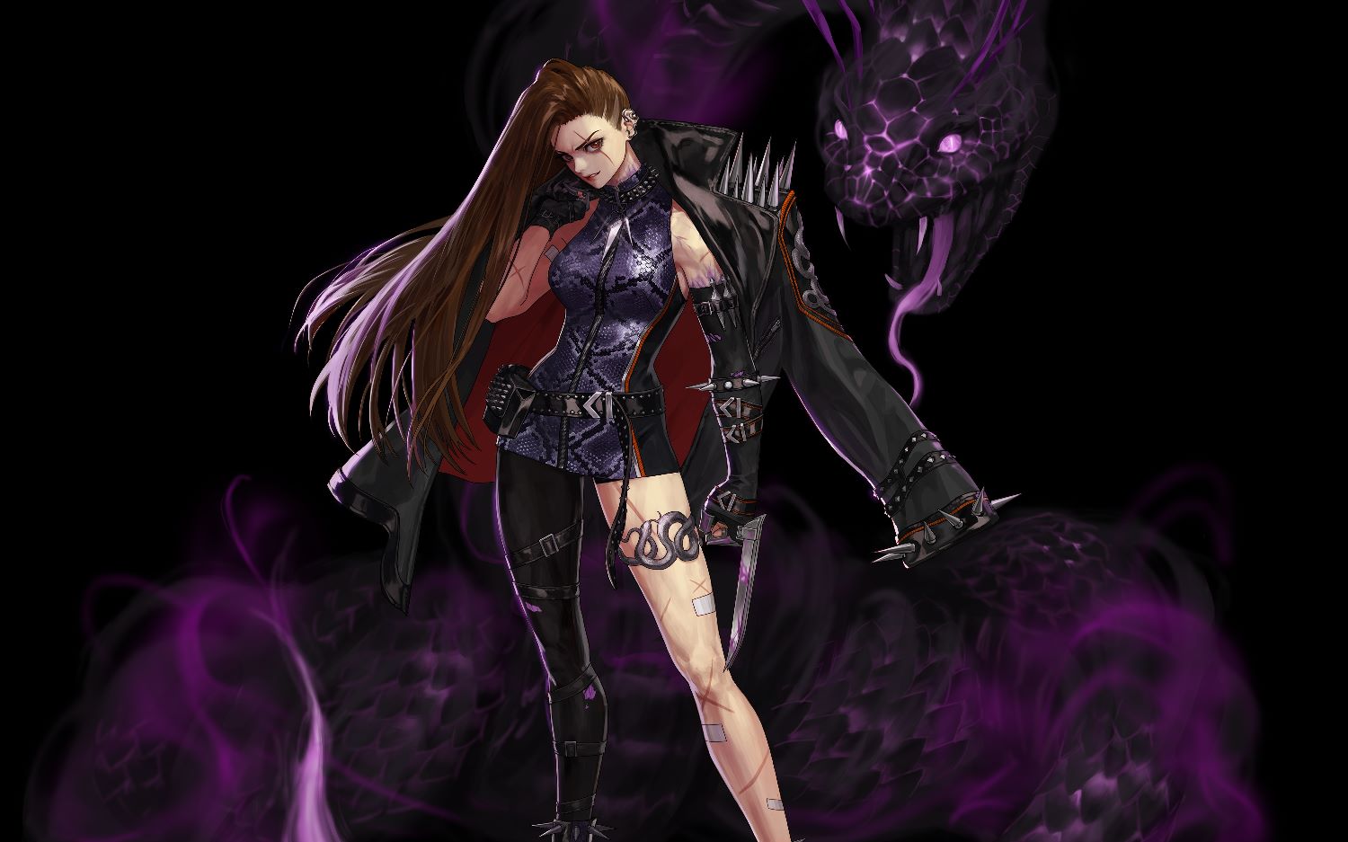 【dnf】三觉我懂了我这就毁了毒王_哔哩哔哩 (゜-゜)つロ 干杯~-bili