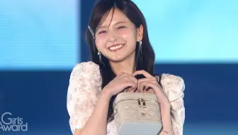 25.05.03 / 金川紗耶( Án MILLE ) / Rakuten GirlsAward 2025 SPRING/SUMMER