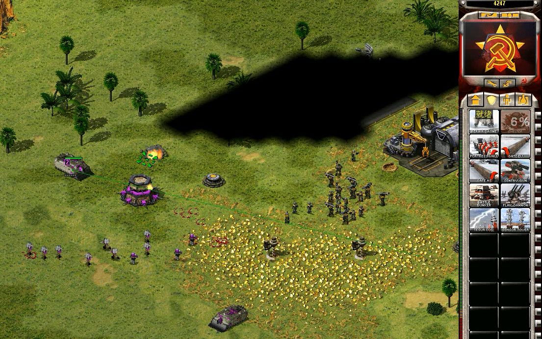 【心灵终结3.3.4】试了一下苏系,嗯这个操作就叫做烧烤开局吧!