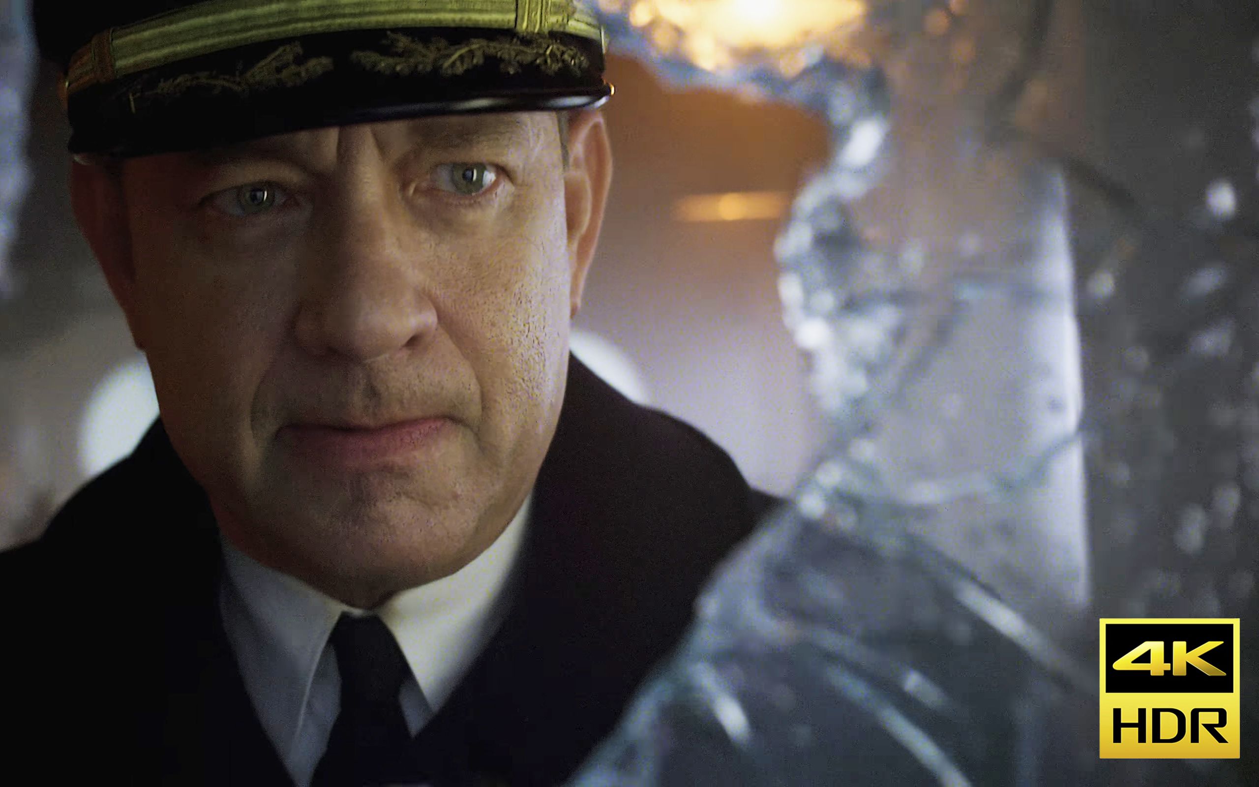 hdr分享之 greyhound (2020) - trailer hdr 灰猎犬号hdr预告片