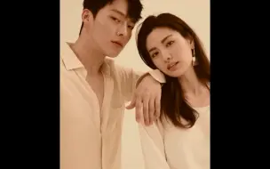 Download Video: 【Marie Claire】林珍娜&张基龙 画报拍摄 190325