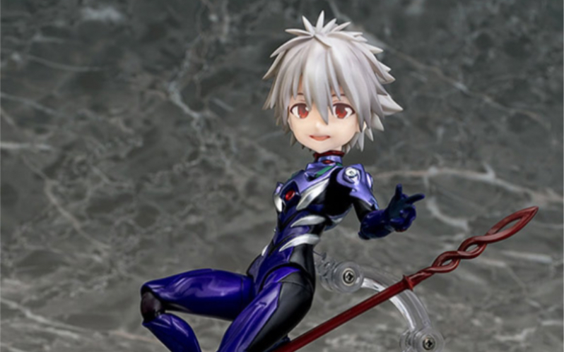 phat! parfom r 渚薰 手办开箱