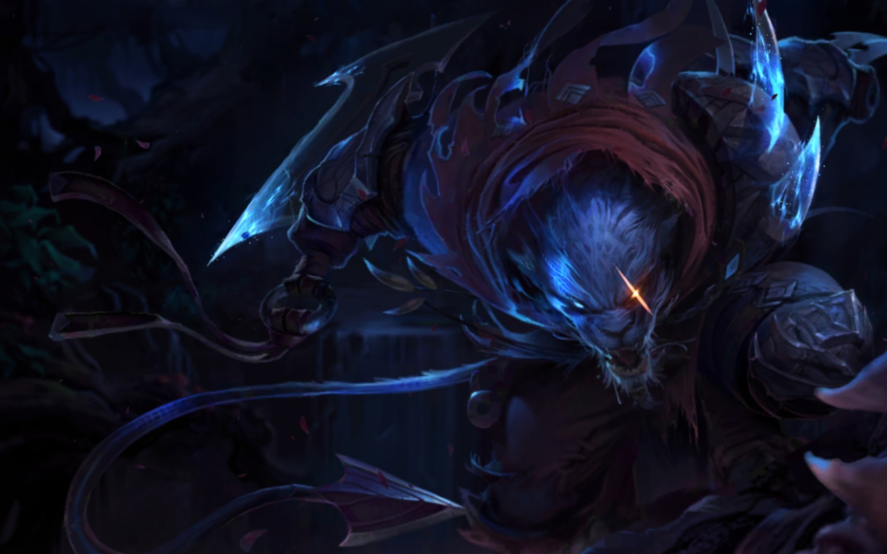 英雄联盟手游傲之追猎者狮子狗踩点击杀集锦