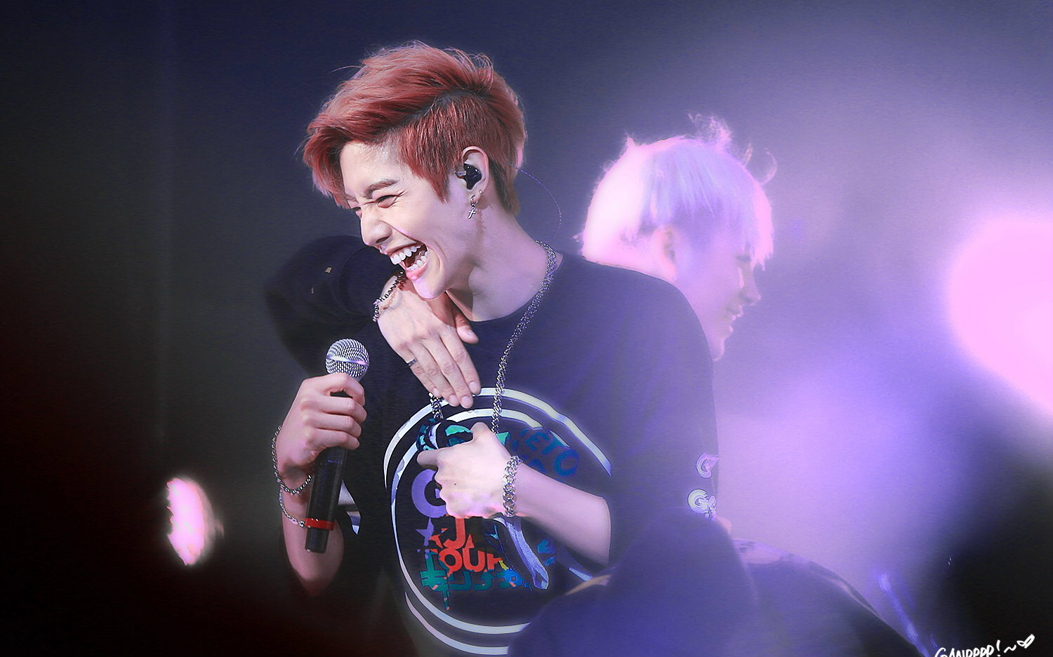 【宜嘉markson】real got7 season3宜嘉持续小粉红啦啦啦