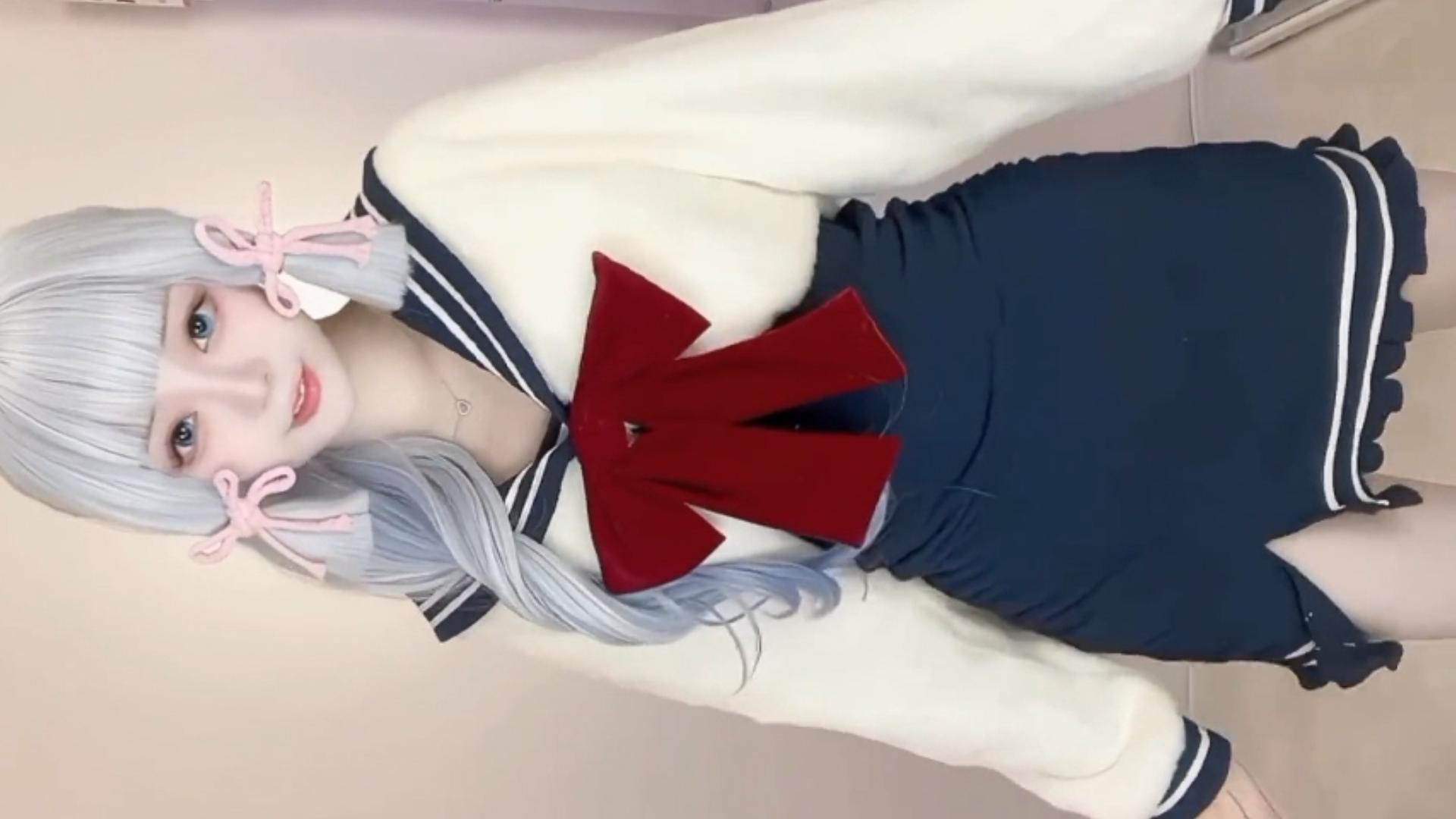 抖音小姐姐195