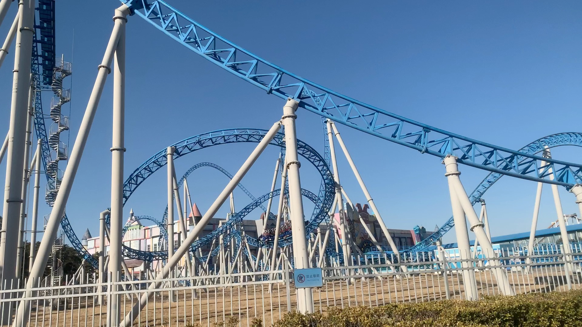 蓝火之战真刺激