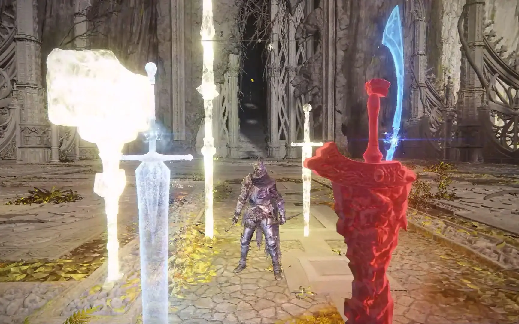 在老头环玩ff15幻影剑 单机游戏热门视频