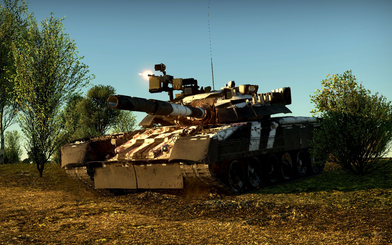 【detail】地图解析①——库尔斯克