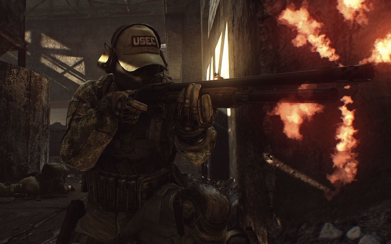 逃离塔科夫jaeger猎人之路周边安全