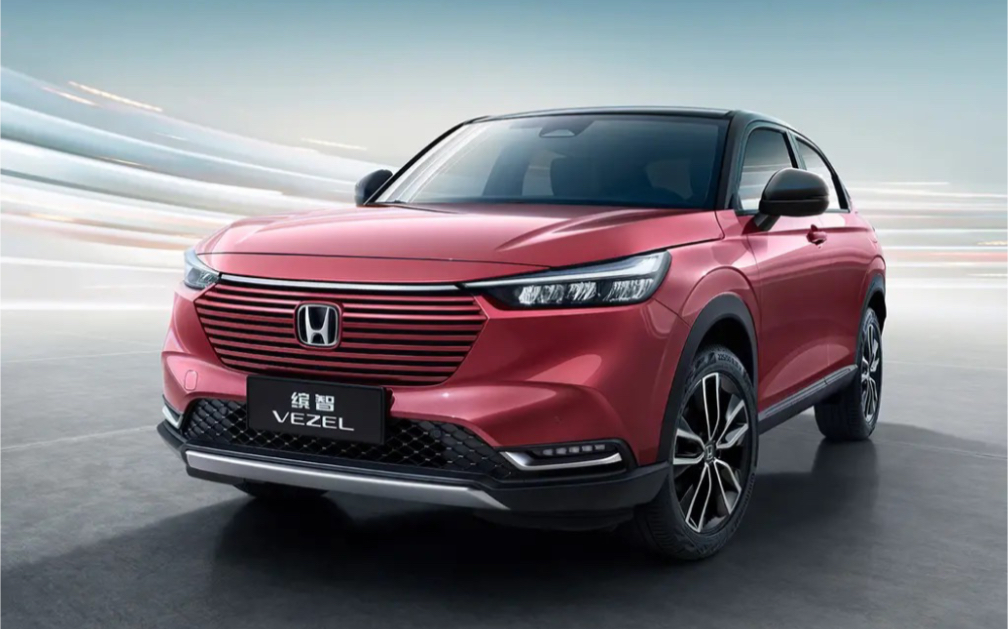 缤纷登场,智联未来:全新本田缤智本月发布