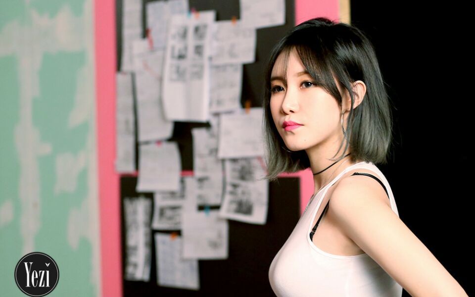 【yezi】cider mv 制作花絮