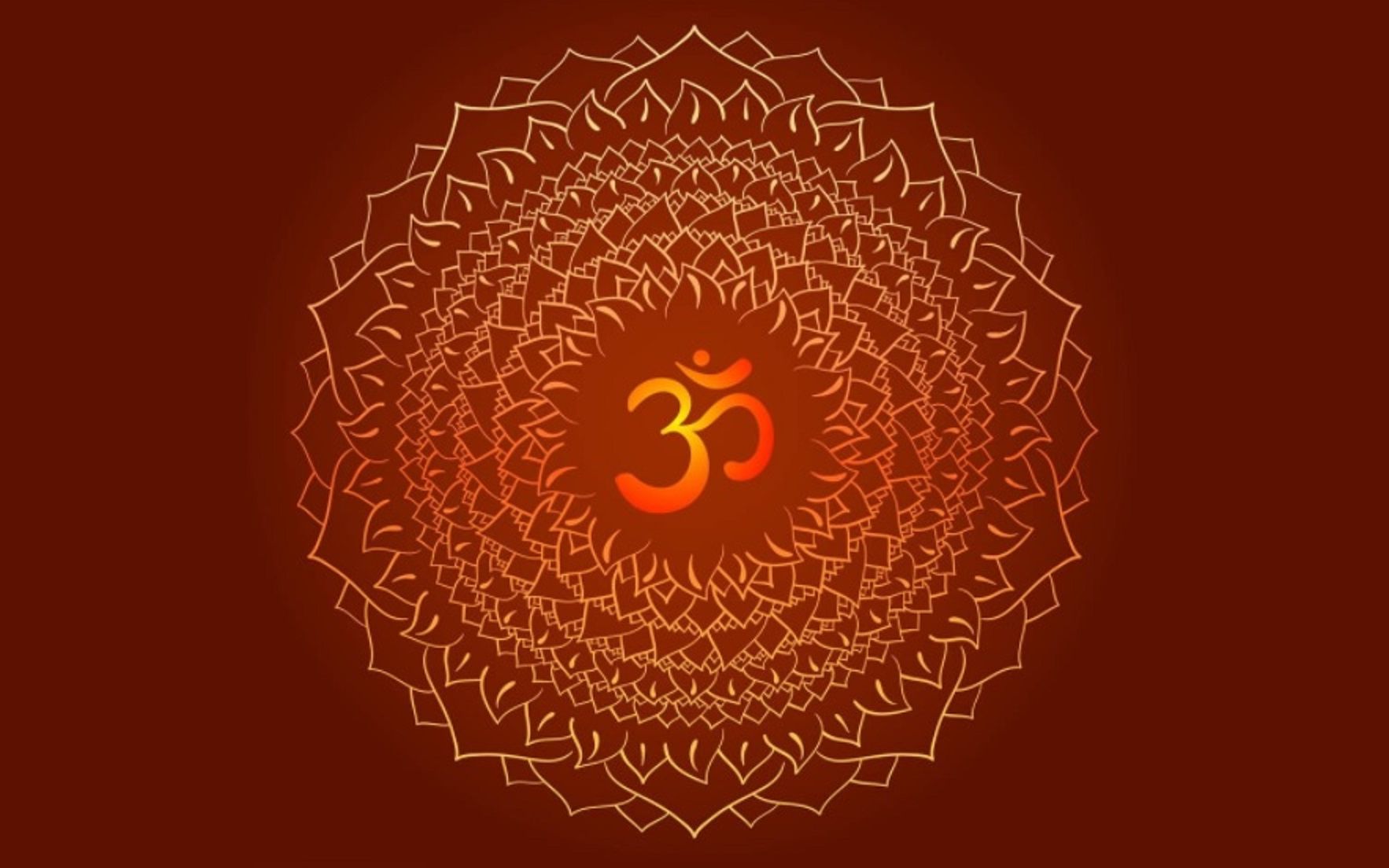 [图]OM Mantra Meditation ❯ 8 Hours of Powerful Positive Energy Chants