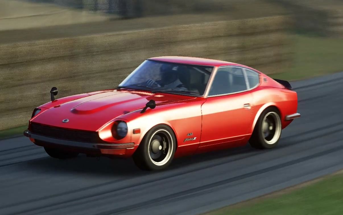 【#475精品车辆】acp_fairladyz_432_哔哩哔哩_bilibili