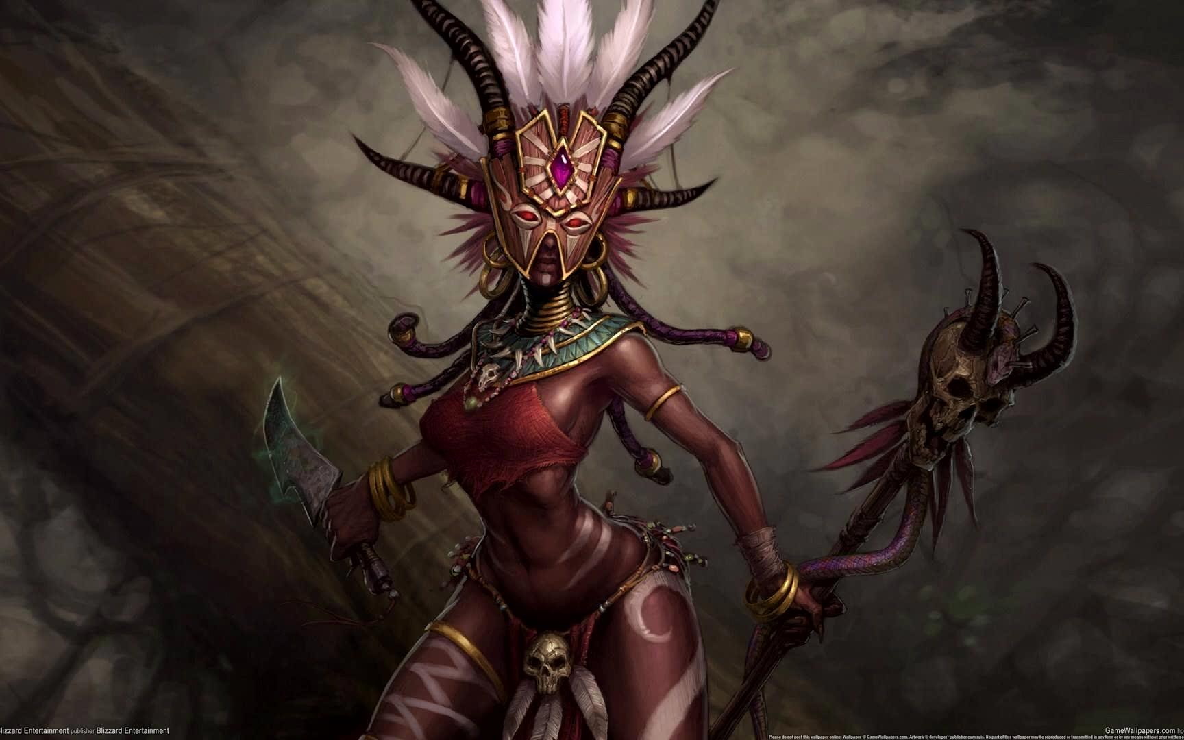 暗黑3 地下城攻略 巫医 玉魂套_哔哩哔哩 (゜-゜)つロ 干杯~-bilibili