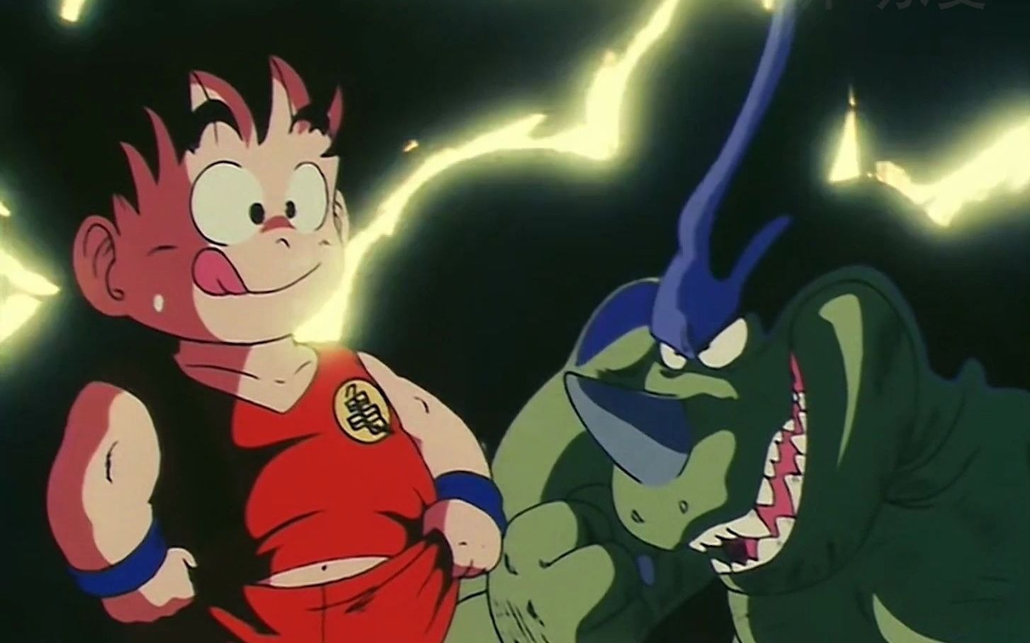 七龙珠:众人战斗十分精彩冲进八强比赛