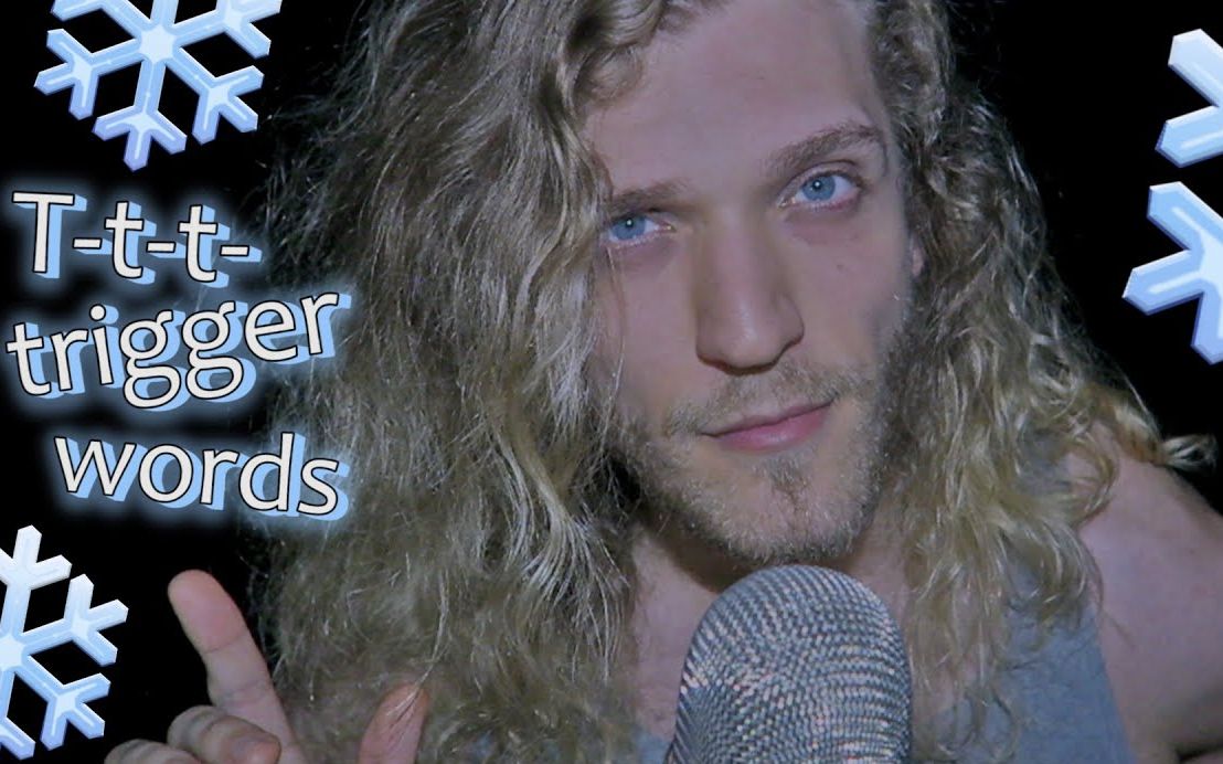 【iceblue】超低音人鱼王子的单词重复触发