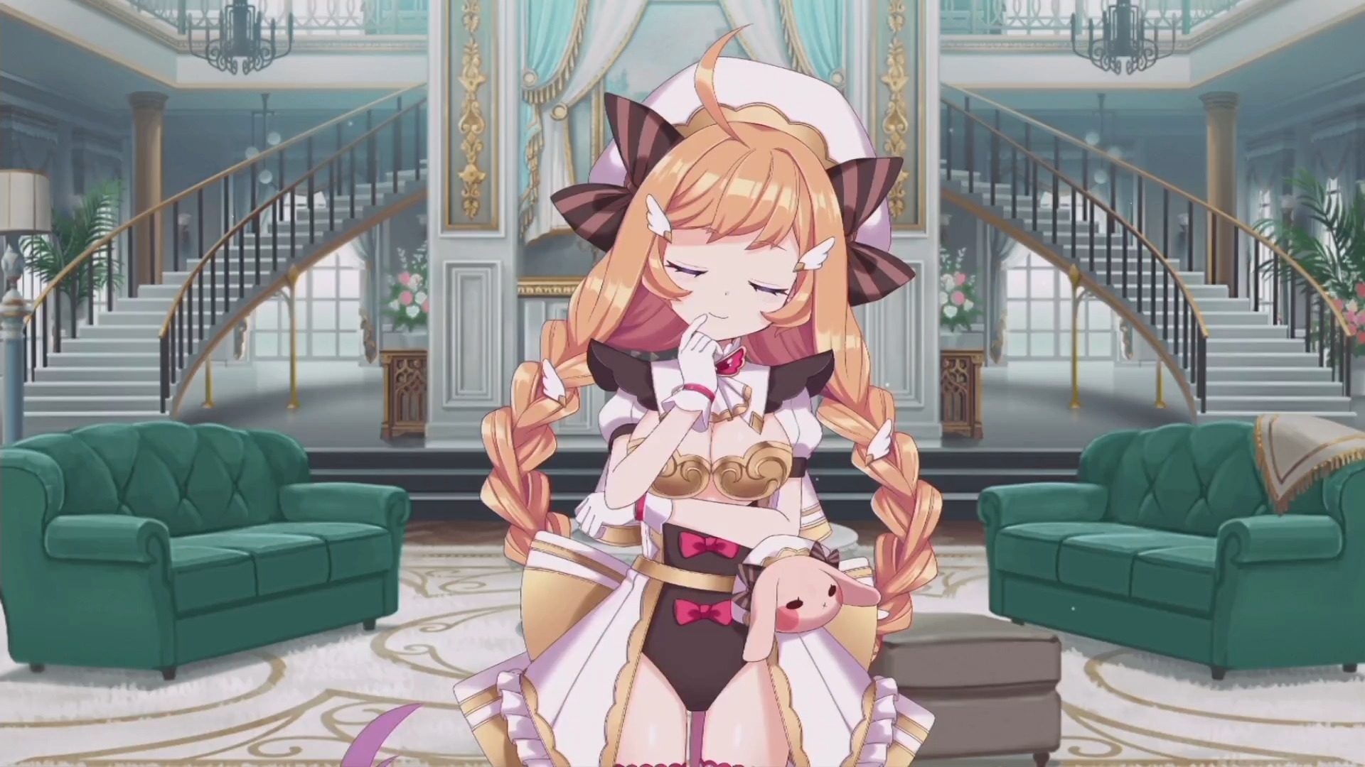 【魔法纪录档案】背景 恋是△ 爱是