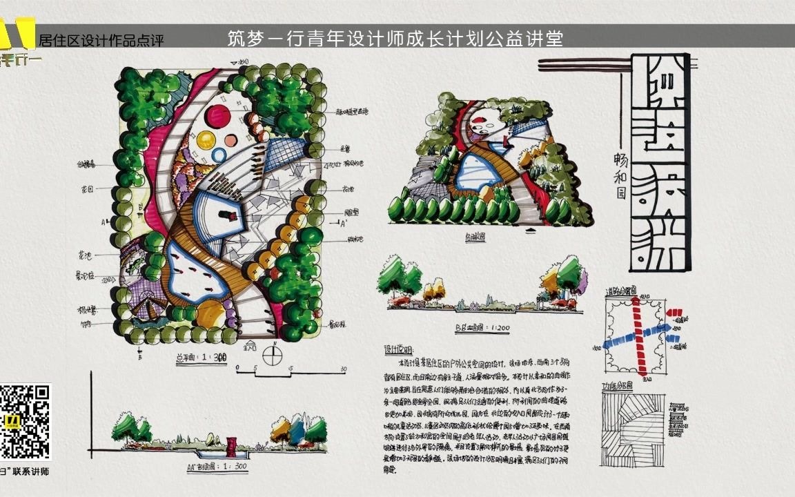 第10节:快题设计方案.居住区设计作品点评