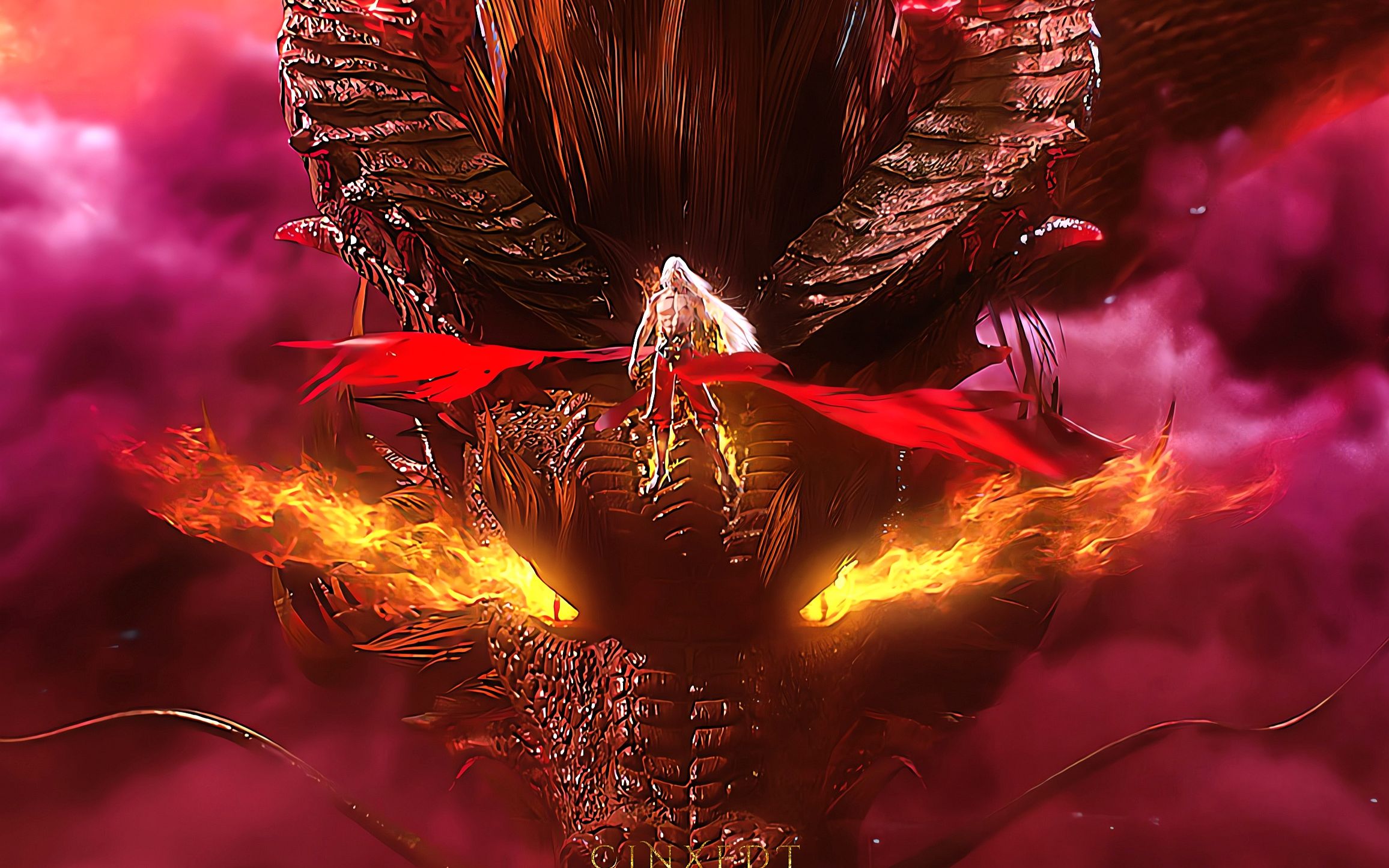 国漫高燃混剪 石昊 00备