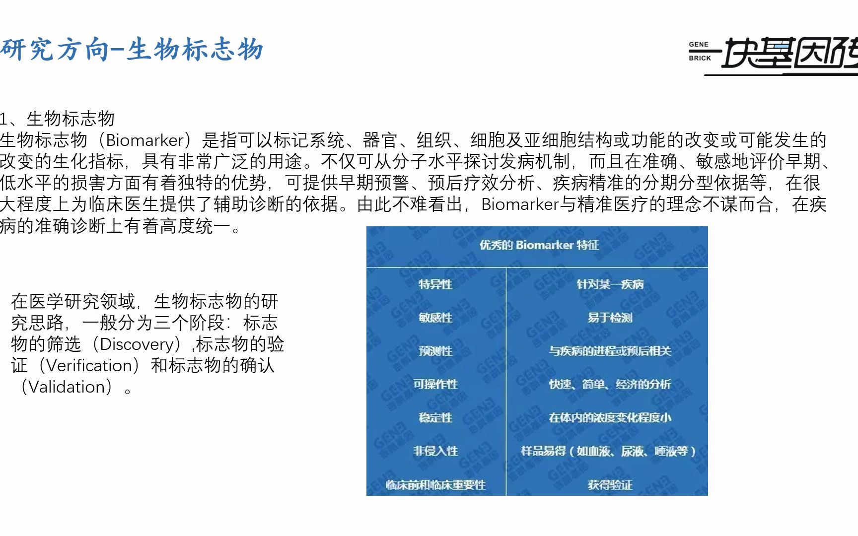 【20220609】【医学科研】【常见研究方向】哔哩哔哩bilibili