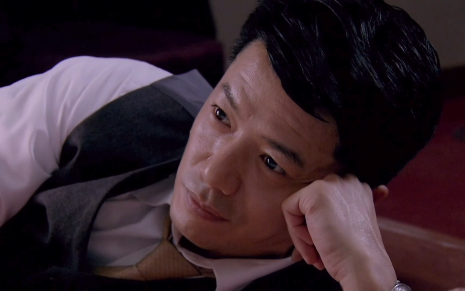 【孟文禄×张碧兰】只是我还放不开,对你太依赖.