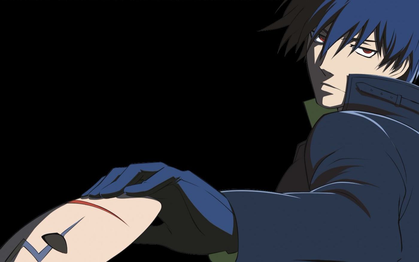 55杀黑之契约者,一刀谢幕,以表尊重,(生哥哥:不用撕了,我就是星空