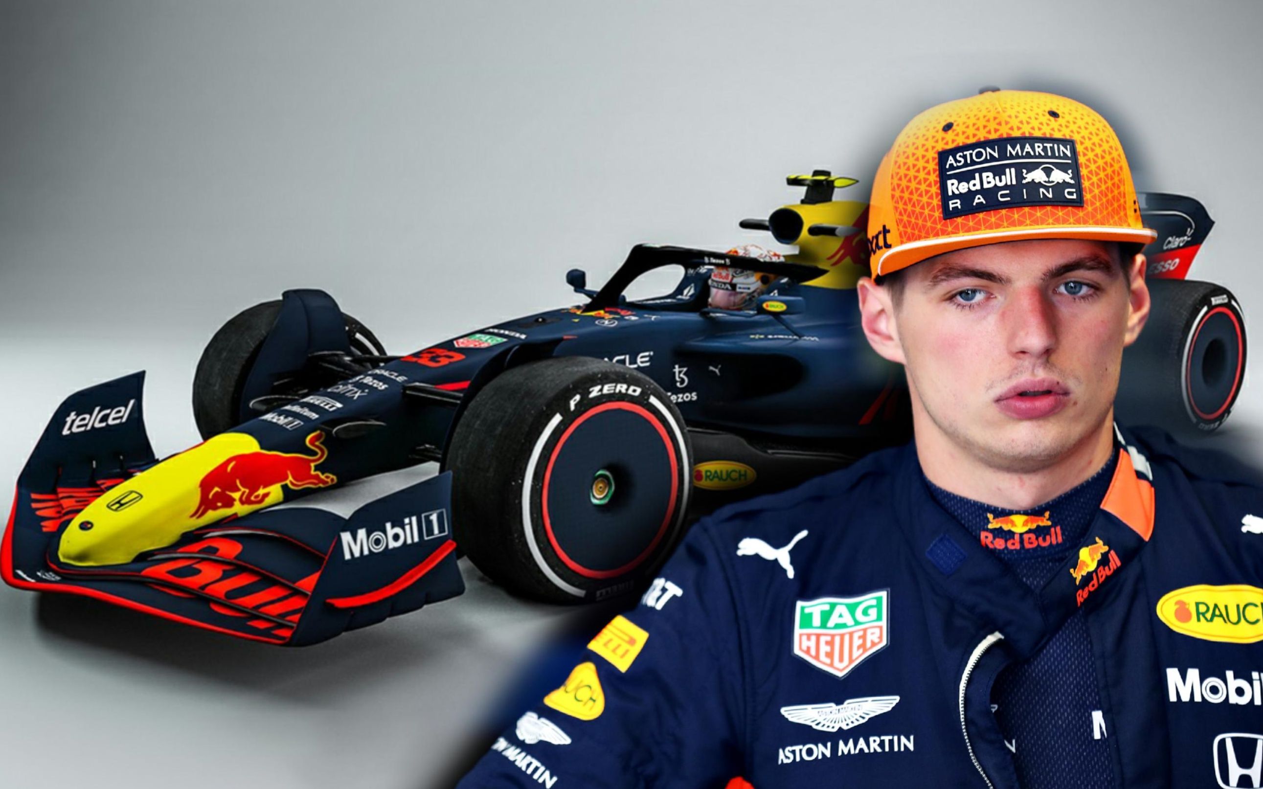 【f1 fake news】维斯塔潘疑似在测试2022年新车时出现事故?